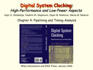 Digital System Clocking: