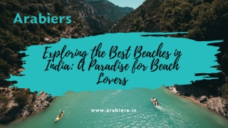 best beaches