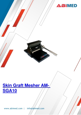 Skin-Graft-Mesher-AM-SGA10