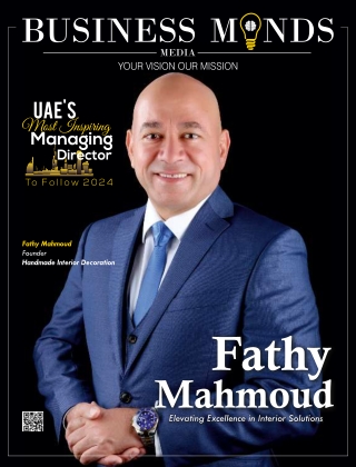 UAE's Most Inspiring Managing Director To Follow 2024 Vol1