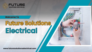 _Electrician Manly