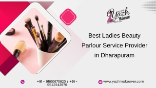 Beauty Parlour and Academy in Dharapuram