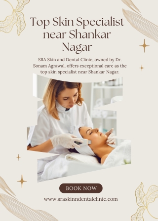 Top Skin Specialist near Shankar Nagar