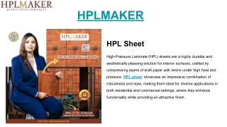 HPLMAKER