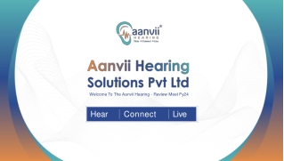 7 Hearing Trends to Watch in 2025 | Aanvii Hearing