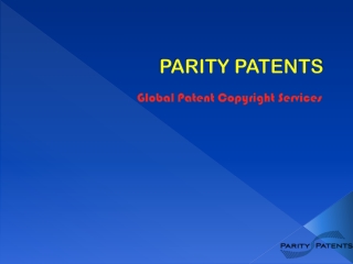 Global Patent Copyright Services