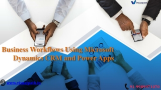 Microsoft Dynamics 365 CRM - Dynamics crm training