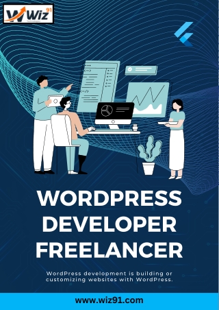 WordPress Developer Freelancer for Hire