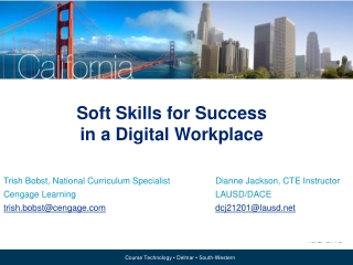 Soft Skills for Success in a Digital Workplace