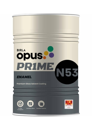 Oil-Based Enamels - Premium Enamel Paint - Birla Opus Prime