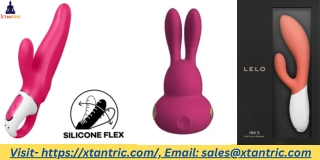 Buy Rabbit Vibrators with Dual Action Right Now– Xtantric