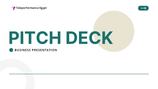 French Speaking Jobs In Egypt | Teleperformance.com