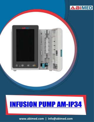 Infusion-Pump-AM-IP34