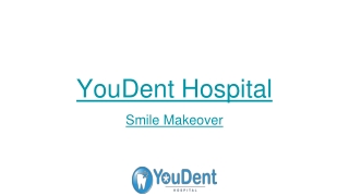 "Transform Your Smile: The Ultimate Guide to Smile Makeover"