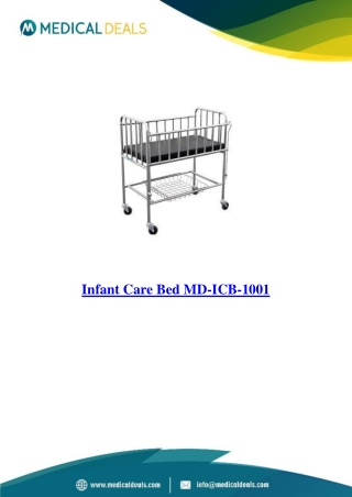 Infant-Care-Bed-MD-ICB-1001
