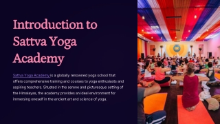 85 Hour Prenatal Yoga Teacher Training