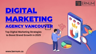 Vancouver Online Marketing Agency | Proven Digital Marketing Solutions by Bernum