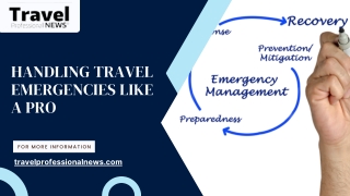 Handling Travel Emergencies Like a Pro