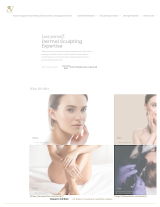 Aesthetic & Regenerative Clinic Wimpole Street London UK - Dr. SNA Clinic
