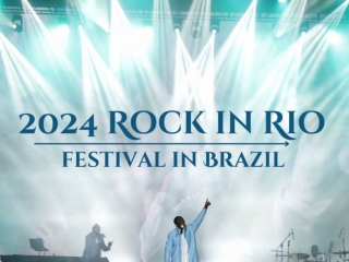 2024 Rock in Rio festival in Brazil