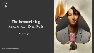 Event Magician Singapore