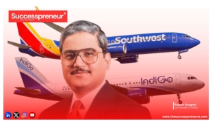 _Rakesh Gangwal’s $100 Million Investment in Southwest Airlines_ A Strategic Move