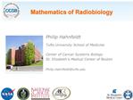 Tufts University School of Medicine Center of Cancer Systems Biology St. Elizabeth s Medical Center of Boston