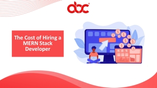 The Cost of Hiring a MERN Stack Developer: A Comprehensive Guide