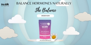 How Can I Balance My Hormones Naturally