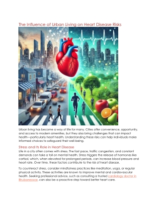 How Cold Weather Affects Your Cardiovascular System and Safety Tips
