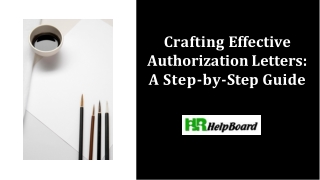 writing-authorization-letter