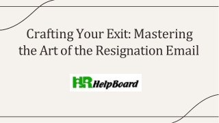 resignation-letter-email