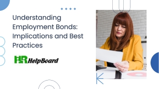 employment-bond