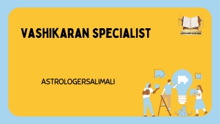 vashikaran specialist