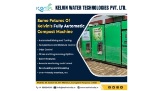 OWC Machines By kelvin Water technologies