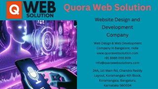 From Static to Dynamic The Evolution of Website Design and Development in the Digital Era