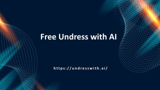 Undress AI online free