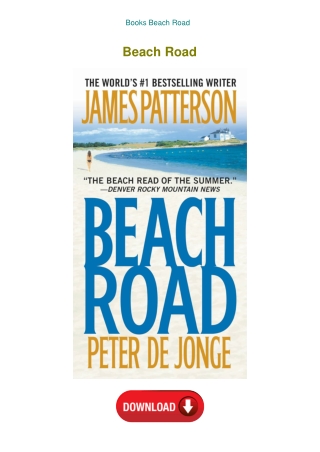 Books Beach Road