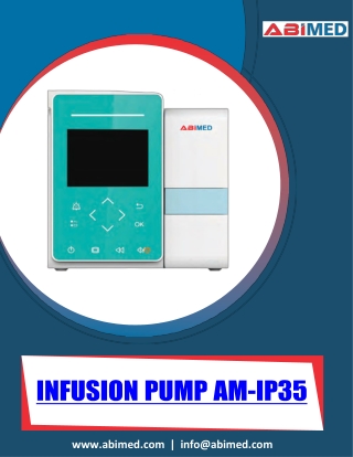 Infusion-Pump-AM-IP35