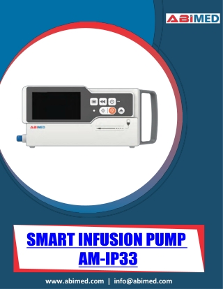 Smart-Infusion-Pump-AM-IP33