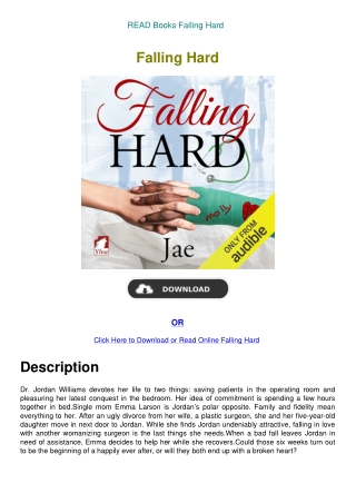 READ Books Falling Hard