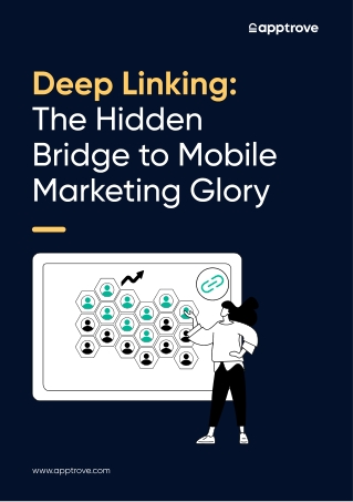 Deep Linking: The Hidden Bridge to Mobile Marketing Glory