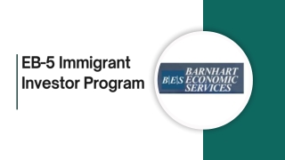 Steps to Apply for the EB-5 Immigrant Investor Program