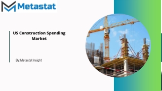 US Construction Spending