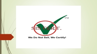 Trusted ISO Certification Online in Al Murqab | SIS Certifications