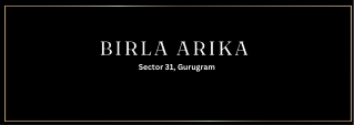 Birla Arika Sector 31 Gurgaon PDF