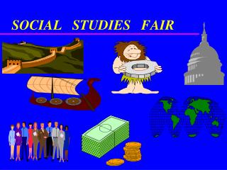 SOCIAL STUDIES FAIR
