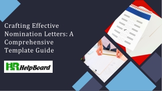 nomination-letter-template