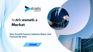 Global Nutricosmetics Market Growth