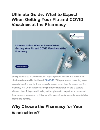 Ultimate Guide_ What to Expect When Getting Your Flu and COVID Vaccines at the Pharmacy